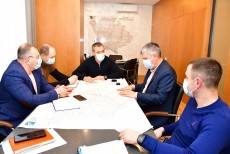 Агентство місцевих доріг ділиться досвідом з колегами із Кропивницького