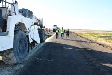 За два роки відновимо більше 11,5 км дороги Диканька - Решетилівка