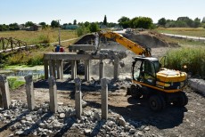 Другий об‘єкт Великого будівництва місцевих доріг завершили на Полтавщині