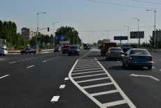 Ремонт траси Київ-Харків в межах Полтави завершили