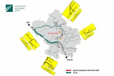 До уваги водіїв!  