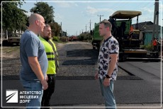Старт ремонтних робіт у Кобеляцькій громаді