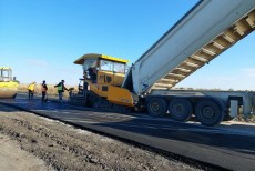 Понад половина громад Полтавщини цього року спрямували кошти на ремонти місцевих доріг