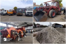 Підготовка до осінньо-зимового періоду: інспекція підрядних організацій
