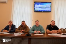 У Полтавській РВА обговорили стан місцевих доріг та готовність до осінньо-зимового періоду 2026–2027 років