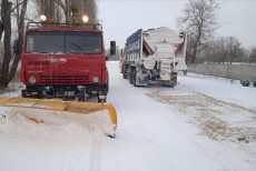 Слідкувати за рухом снігоприбиральної техніки можна буде онлайн