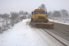 Автомобільні дороги місцевого значення знаходяться в проїзному стані