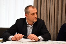 Презентували Програму розвитку доріг на 5 років