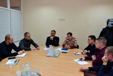 Вивчали міжнародний досвід роботи інженерів