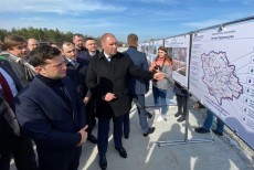 Президенту презентовано проекти Великого будівництва