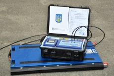 Агентство місцевих доріг придбало три мобільні вагові комплекси