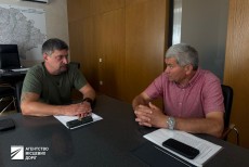 Зустріч з керівництвом Новооржицької громади: до початку навчального року дороги для шкільних автобусів мають бути відремонтовані